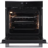 Электрический духовой шкаф Korting OKB 1331 S GNBX - Превью изображения №2 — Интернет-магазин Time-Shop