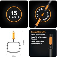 Тяпка Fiskars 1080696 - Превью изображения №2 — Интернет-магазин Time-Shop