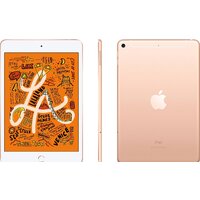 Планшет Apple iPad mini 2019 256GB LTE MUXE2 (золотой) - Превью изображения №3 — Интернет-магазин Time-Shop