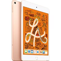 Планшет Apple iPad mini 2019 256GB LTE MUXE2 (золотой) - Превью изображения №2 — Интернет-магазин Time-Shop