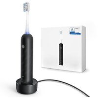 Электрическая зубная щетка Trouver 3D Clean Electric Toothbrush ATB15A (черный) - Превью изображения №2 — Интернет-магазин Time-Shop