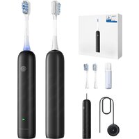 Trouver 3D Clean Electric Toothbrush ATB15A (черный)
