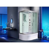 Душевая кабина WeltWasser WW500 Halle 1204 R - Превью изображения №2 — Интернет-магазин Time-Shop