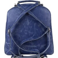 Городской рюкзак Carlo Gattini Oceano Arcello 3083-07 (синий) - Превью изображения №3 — Интернет-магазин Time-Shop