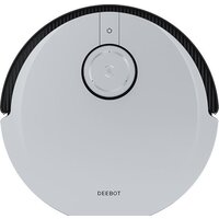 Робот-пылесос Ecovacs Deebot X1 Plus - Превью изображения №3 — Интернет-магазин Time-Shop