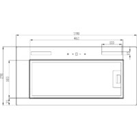 Кухонная вытяжка Schtoff Liberty 60 White (белый) - Превью изображения №2 — Интернет-магазин Time-Shop
