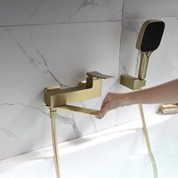 Смеситель Ganzer GZ05132-S - Превью изображения №4 — Интернет-магазин Time-Shop