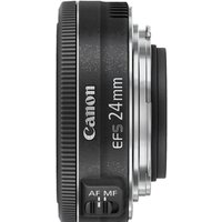 Объектив Canon EF-S 24mm f/2.8 STM - Превью изображения №2 — Интернет-магазин Time-Shop