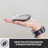 Мышь Logitech MX Anywhere 3 (графитовый) - Превью изображения №4 — Интернет-магазин Time-Shop