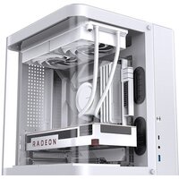 Корпус Jonsbo TK-1 2.0 (белый) - Превью изображения №25 — Интернет-магазин Time-Shop