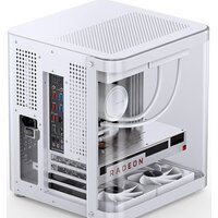 Корпус Jonsbo TK-1 2.0 (белый) - Превью изображения №9 — Интернет-магазин Time-Shop