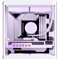 Корпус Jonsbo TK-1 2.0 (белый) - Превью изображения №5 — Интернет-магазин Time-Shop