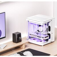 Корпус Jonsbo TK-1 2.0 (белый) - Превью изображения №3 — Интернет-магазин Time-Shop