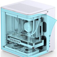 Корпус Jonsbo TK-1 2.0 (белый) - Превью изображения №7 — Интернет-магазин Time-Shop