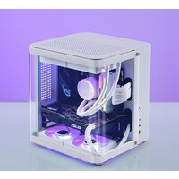 Корпус Jonsbo TK-1 2.0 (белый) - Превью изображения №34 — Интернет-магазин Time-Shop