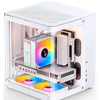 Корпус Jonsbo TK-1 2.0 (белый) - Превью изображения №4 — Интернет-магазин Time-Shop