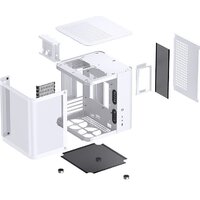 Корпус Jonsbo TK-1 2.0 (белый) - Превью изображения №22 — Интернет-магазин Time-Shop