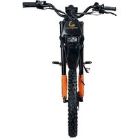 Мотоцикл Kugoo Kirin WISH 02 - Превью изображения №4 — Интернет-магазин Time-Shop