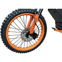 Мотоцикл Kugoo Kirin WISH 02 - Превью изображения №6 — Интернет-магазин Time-Shop