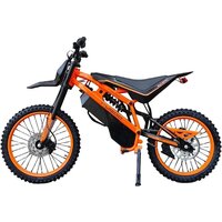 Мотоцикл Kugoo Kirin WISH 02 - Превью изображения №3 — Интернет-магазин Time-Shop