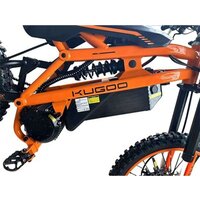 Мотоцикл Kugoo Kirin WISH 02 - Превью изображения №5 — Интернет-магазин Time-Shop