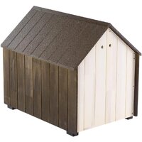 Будка Ferplast Koya Medium 87028200 - Превью изображения №2 — Интернет-магазин Time-Shop