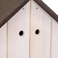 Будка Ferplast Koya Medium 87028200 - Превью изображения №3 — Интернет-магазин Time-Shop