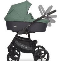 Универсальная коляска Riko Bella (2 в 1, 06) - Превью изображения №5 — Интернет-магазин Time-Shop