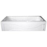 Ванна Triton Стандарт 160x70 - Превью изображения №3 — Интернет-магазин Time-Shop