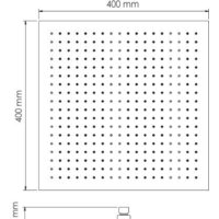 Душевая система  Wasserkraft A12119 - Превью изображения №10 — Интернет-магазин Time-Shop