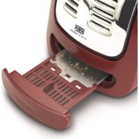 Тостер Kenwood TCM 300 RD Turbo - Превью изображения №5 — Интернет-магазин Time-Shop