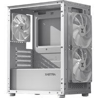 Корпус XASTRA A305M 3FRGB (белый) - Превью изображения №12 — Интернет-магазин Time-Shop
