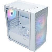 Корпус XASTRA A305M 3FRGB (белый) - Превью изображения №3 — Интернет-магазин Time-Shop