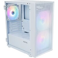 Корпус XASTRA A305M 3FRGB (белый) - Превью изображения №4 — Интернет-магазин Time-Shop