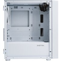 Корпус XASTRA A305M 3FRGB (белый) - Превью изображения №6 — Интернет-магазин Time-Shop