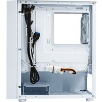 Корпус XASTRA A305M 3FRGB (белый) - Превью изображения №7 — Интернет-магазин Time-Shop