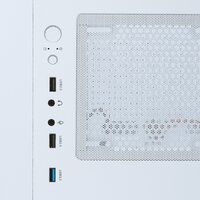 Корпус XASTRA A305M 3FRGB (белый) - Превью изображения №10 — Интернет-магазин Time-Shop