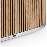 Беспроводная аудиосистема Bang & Olufsen BeoSound A5 (oak) - Превью изображения №7 — Интернет-магазин Time-Shop