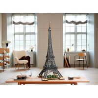 Конструктор LEGO Icons 10307 Эйфелева башня - Превью изображения №12 — Интернет-магазин Time-Shop