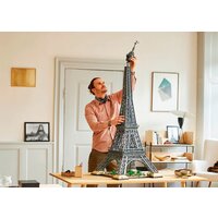 Конструктор LEGO Icons 10307 Эйфелева башня - Превью изображения №11 — Интернет-магазин Time-Shop