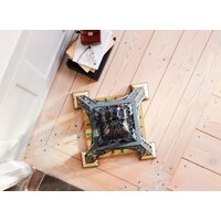 Конструктор LEGO Icons 10307 Эйфелева башня - Превью изображения №9 — Интернет-магазин Time-Shop