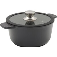 Кастрюля Victoria Diamond induction АЛА 2.0 л D08 2.0G - Превью изображения №2 — Интернет-магазин Time-Shop