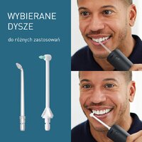 Ирригатор  Panasonic EW-DJ86-W503 - Превью изображения №15 — Интернет-магазин Time-Shop