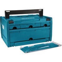 Ящик для инструментов Makita P-84311 - Превью изображения №2 — Интернет-магазин Time-Shop