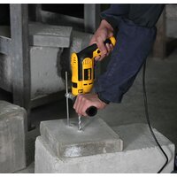 Ударная дрель DeWalt DWD024 - Превью изображения №10 — Интернет-магазин Time-Shop