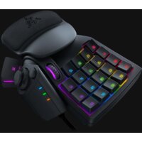 Кейпад Razer Tartarus Pro (черный, нет кириллицы) - Превью изображения №2 — Интернет-магазин Time-Shop