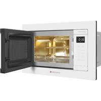 Микроволновая печь Meferi MMO6020WH Comfort - Превью изображения №6 — Интернет-магазин Time-Shop