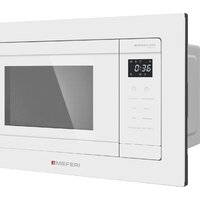 Микроволновая печь Meferi MMO6020WH Comfort - Превью изображения №8 — Интернет-магазин Time-Shop
