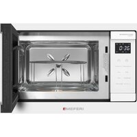 Микроволновая печь Meferi MMO6020WH Comfort - Превью изображения №4 — Интернет-магазин Time-Shop