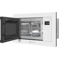 Микроволновая печь Meferi MMO6020WH Comfort - Превью изображения №7 — Интернет-магазин Time-Shop